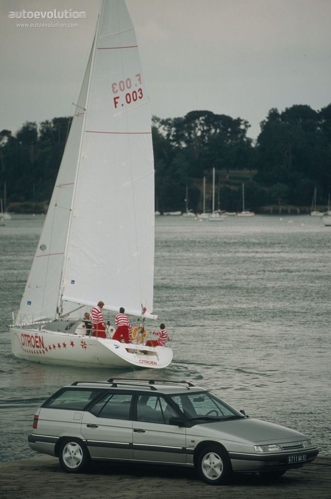 CITROEN XM Break