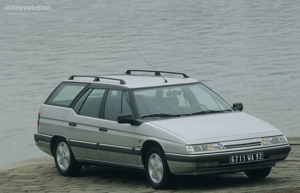 Citroen Xm Break photo 2