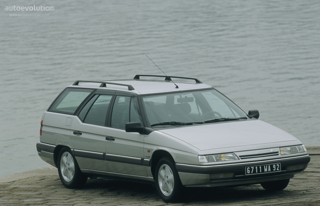 Citroen Xm Break photo 2