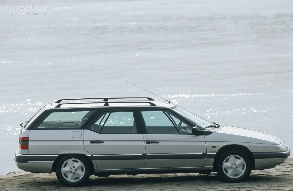 Citroen Xm Break photo 3