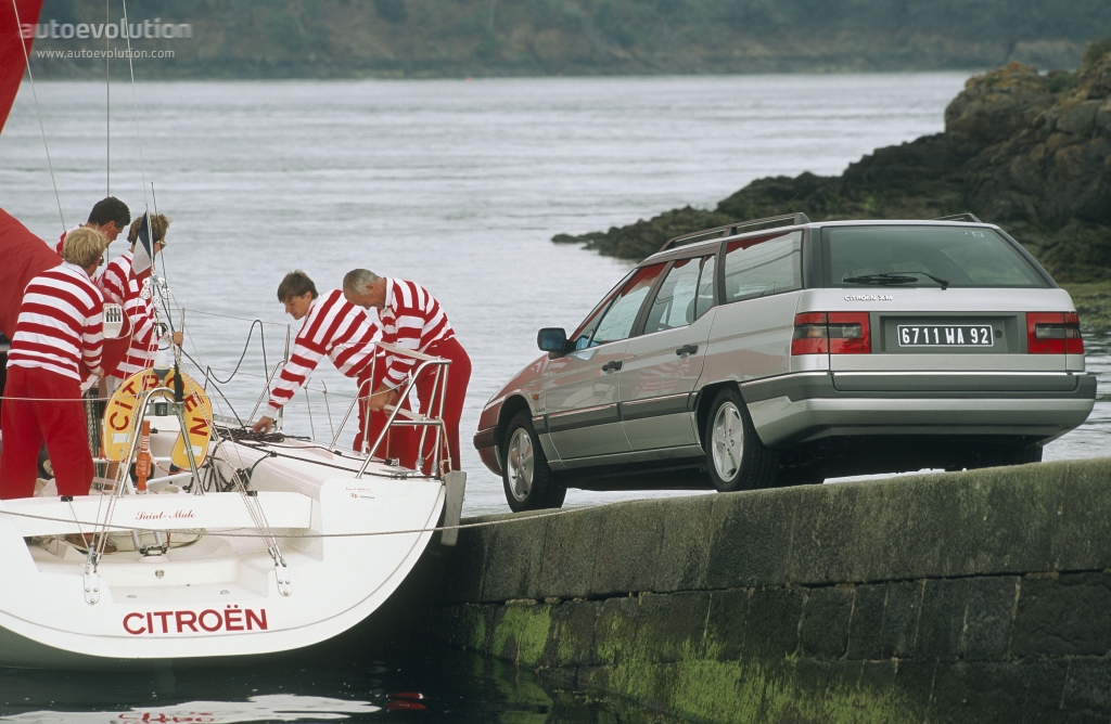 Citroen Xm Break photo 4