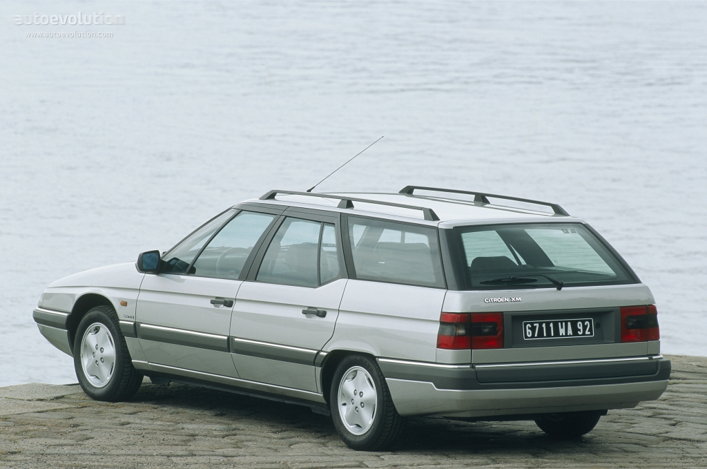 Citroen Xm Break photo 5