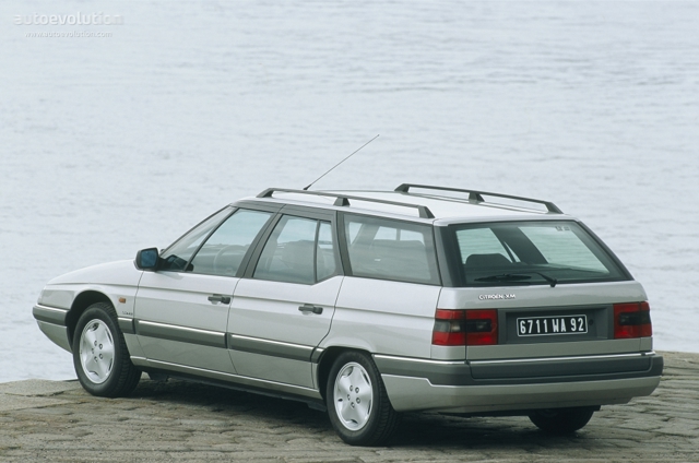 Citroen Xm Break photo 5