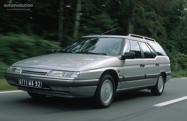 Citroen Xm Break photo 6