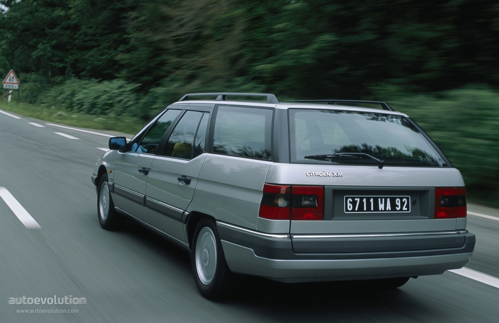 Citroen Xm Break photo 7