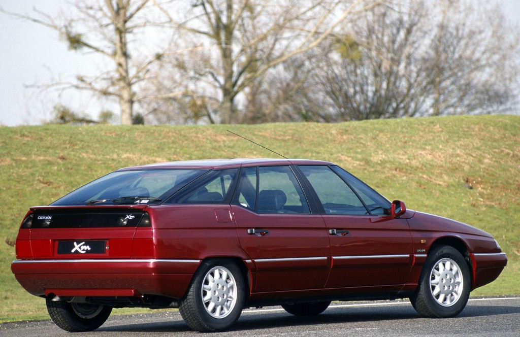 Citroen Xm Break photo 9