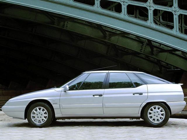 Citroen Xm Break foto 4