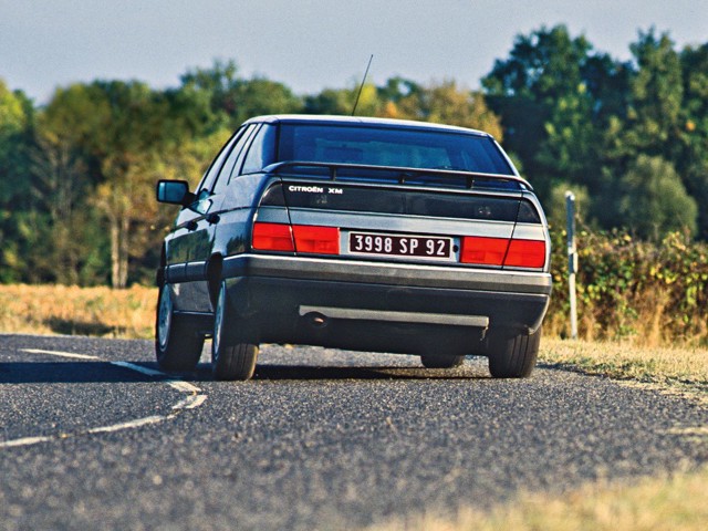 Citroen Xm Break foto 6