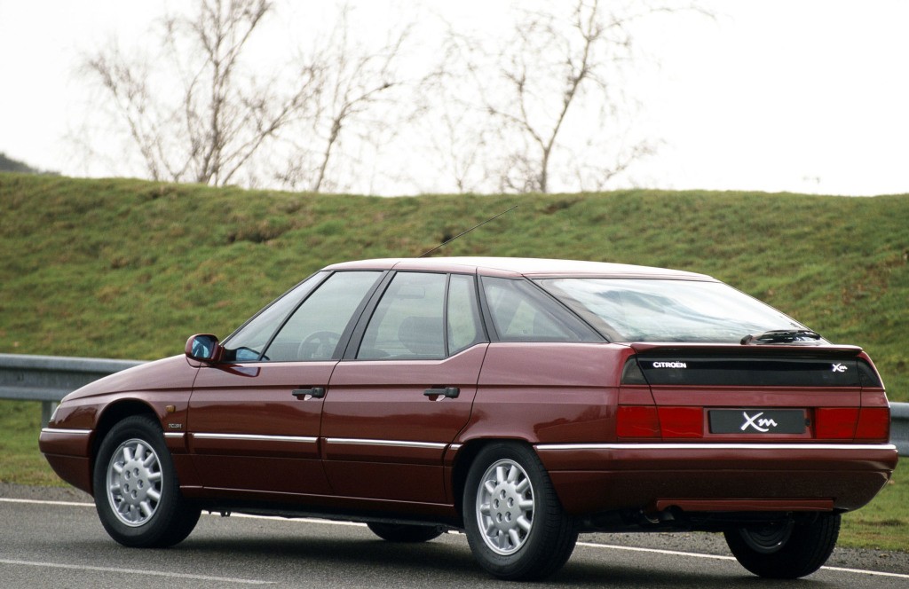 Citroen Xm Break photo 7