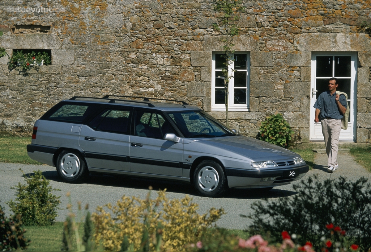 Citroen Citroen Xm Break