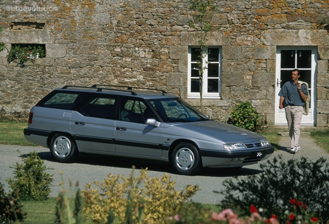 Citroen Xm Break foto 1