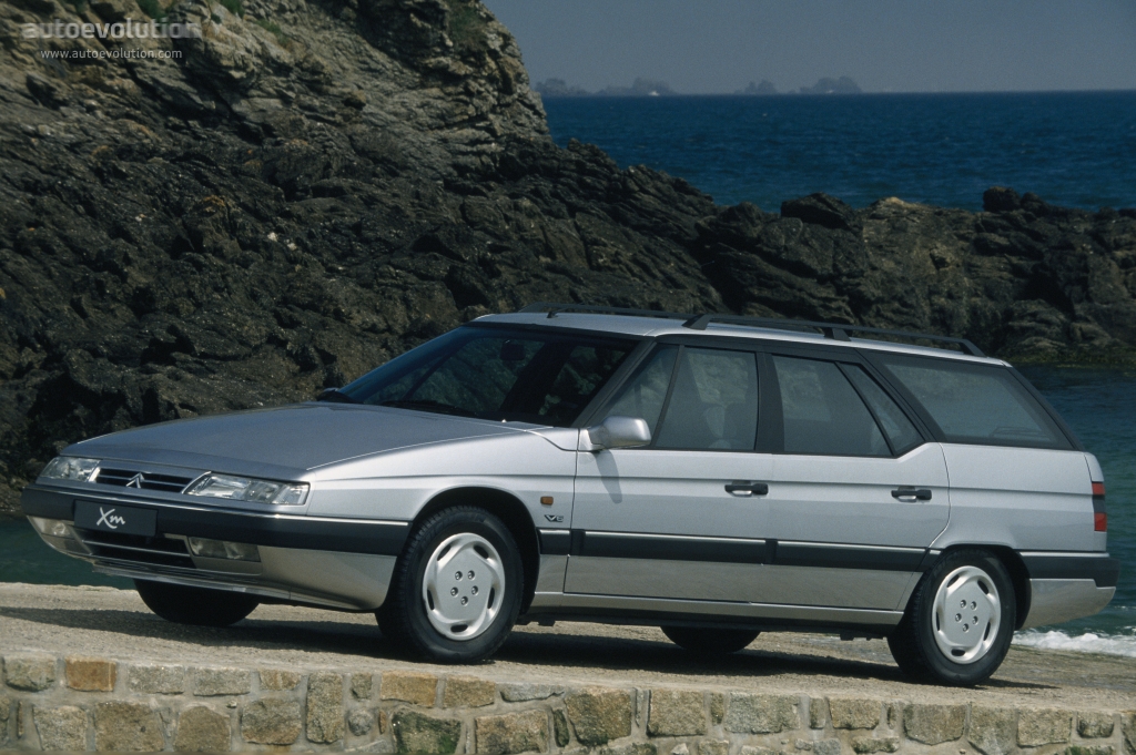 Citroen Xm Break photo 2