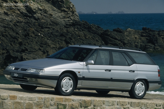 Citroen Xm Break foto 2