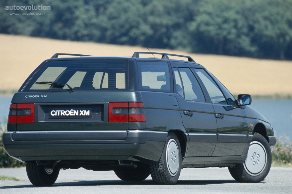 Citroen Xm Break photo 3