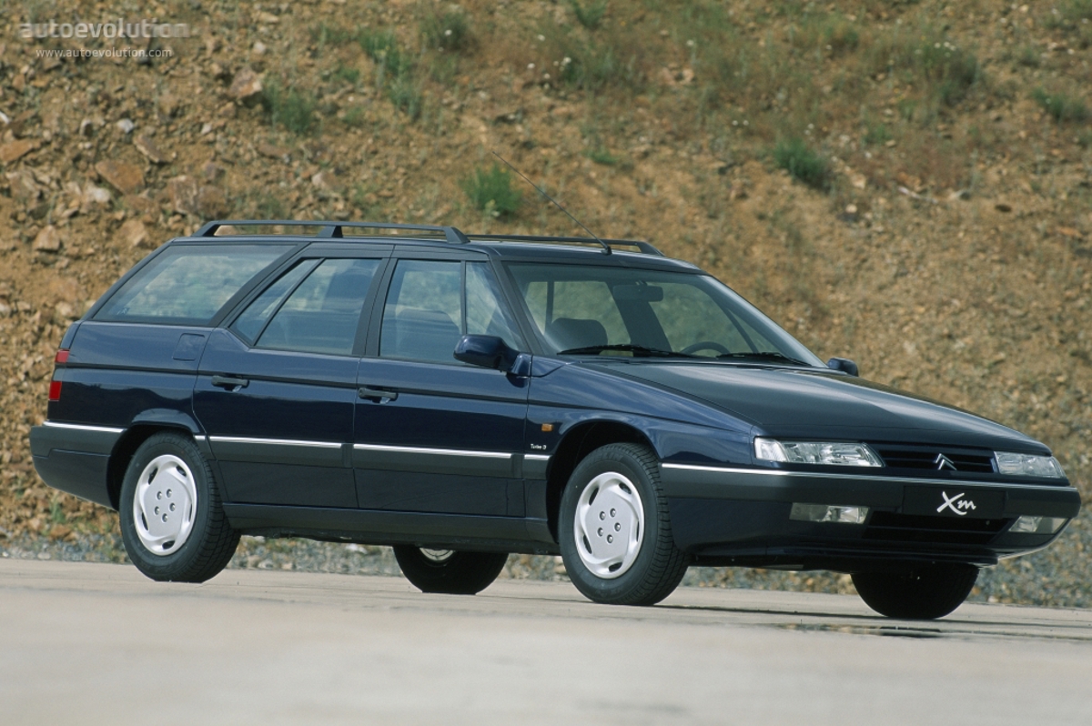 Citroen Citroen Xm Break