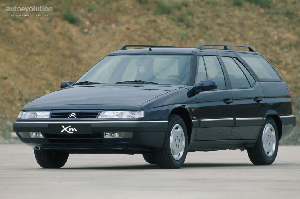 Citroen Xm Break photo 2