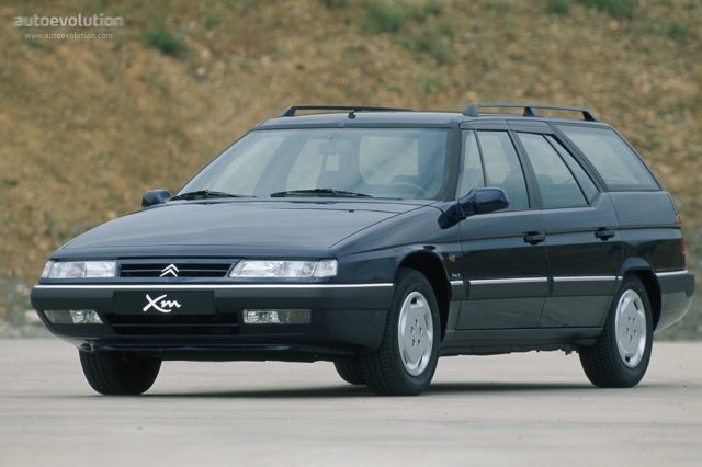 Citroen Xm Break foto 2