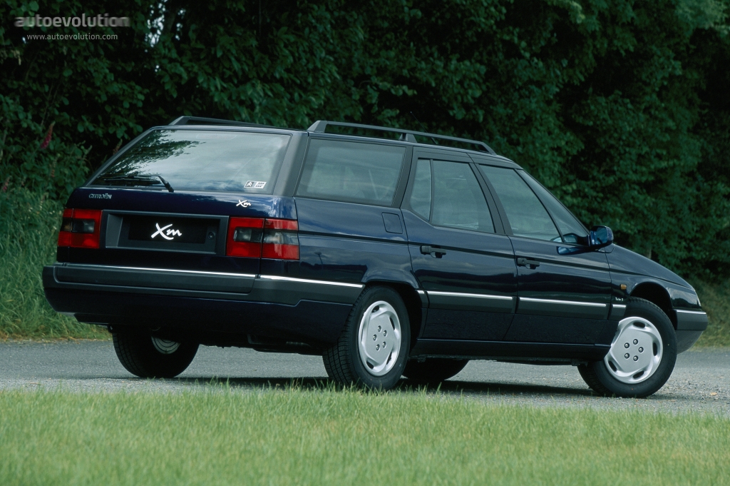 Citroen Xm Break photo 3