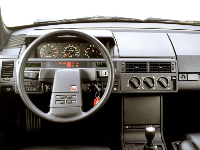 Citroen Xm foto 29