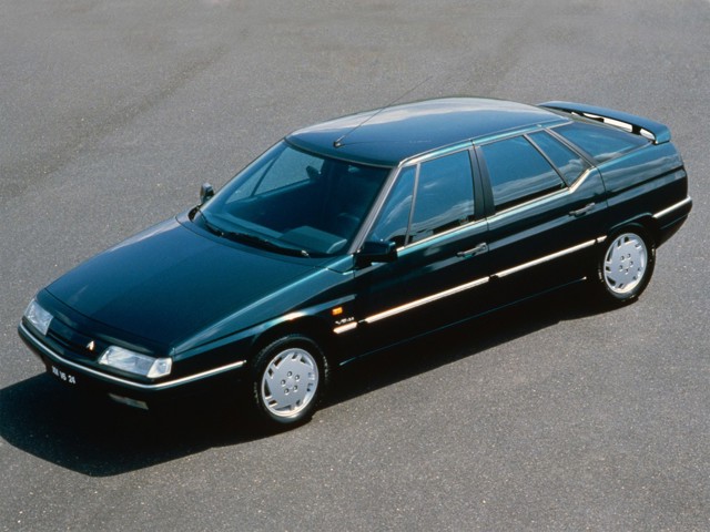 Citroen Xm foto 8