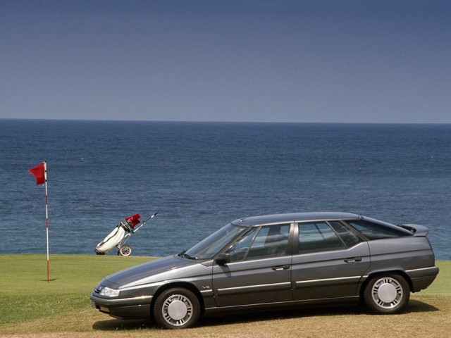 Citroen Xm foto 9