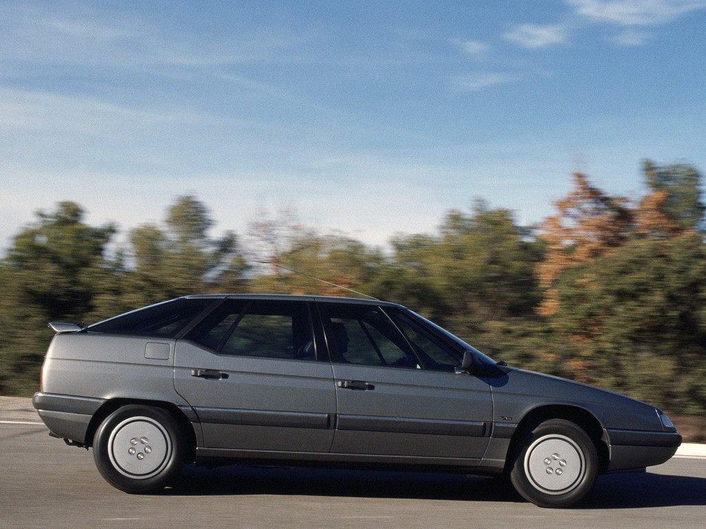 Citroen Xm photo 10