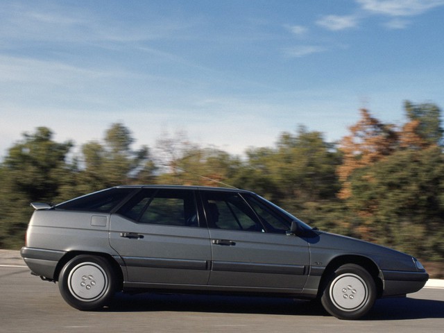 Citroen Xm foto 10
