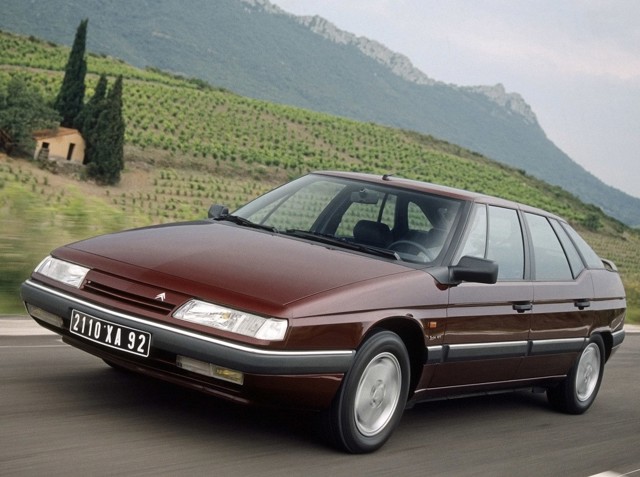 Citroen Xm foto 11