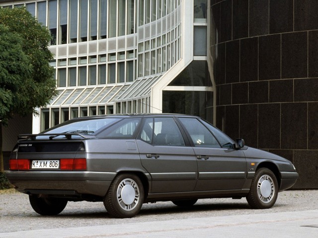 Citroen Xm foto 12