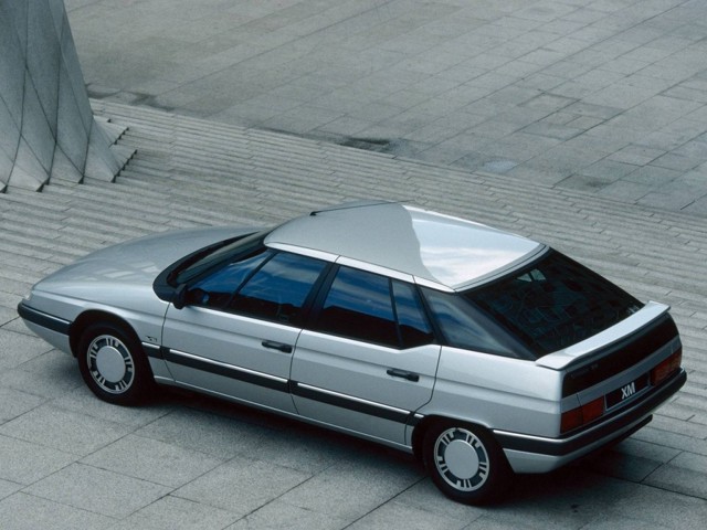 Citroen Xm foto 13