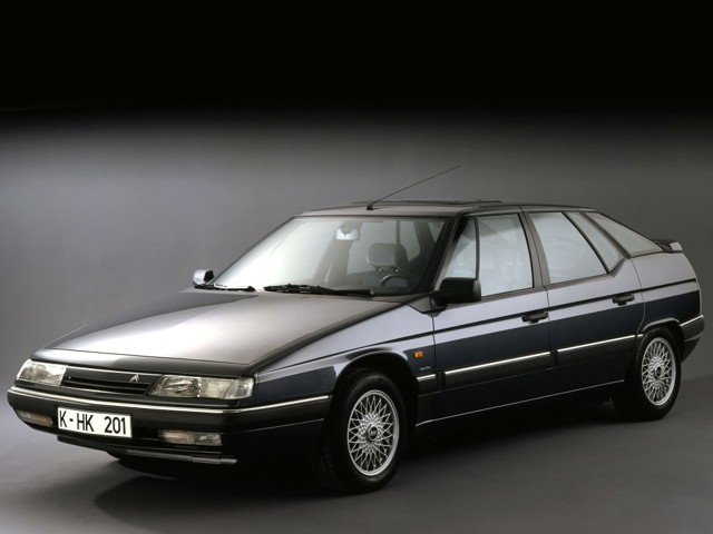 Citroen Xm foto 14