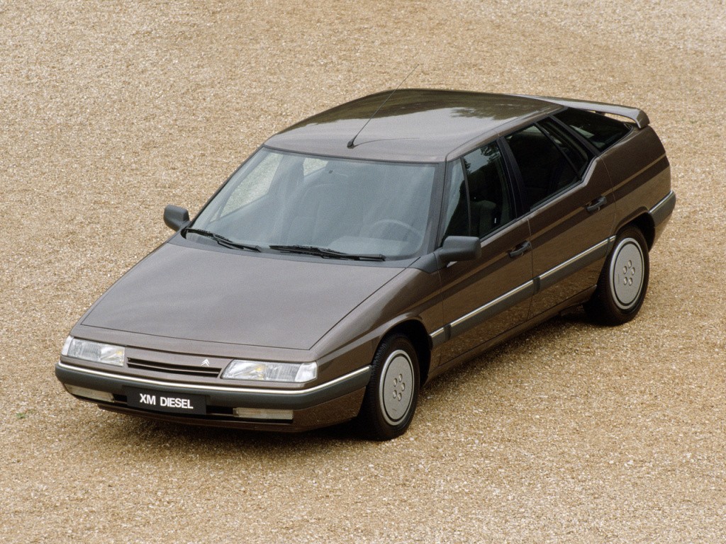 Citroen Xm photo 15