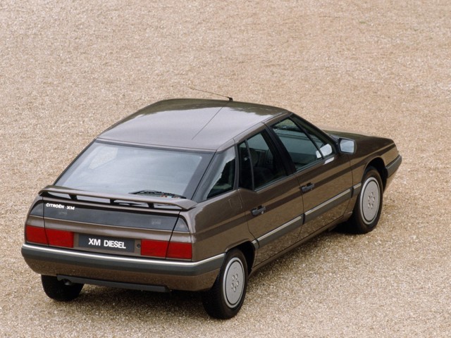 Citroen Xm foto 16