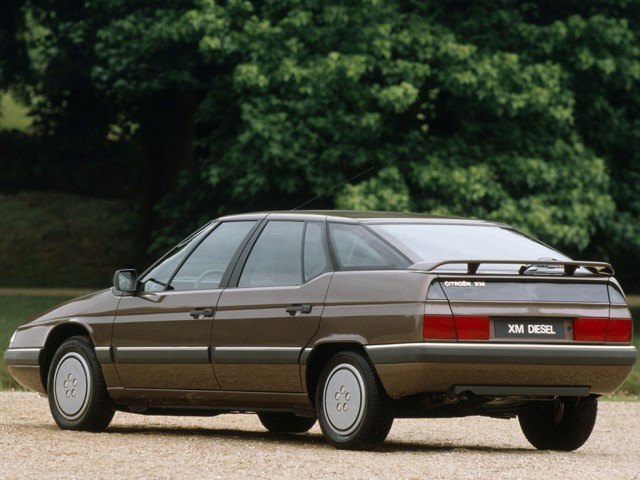 Citroen Xm foto 17