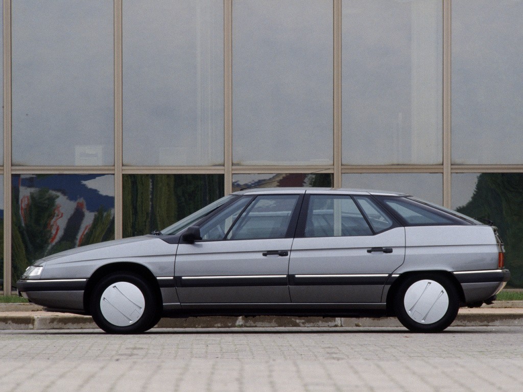 Citroen Xm photo 18