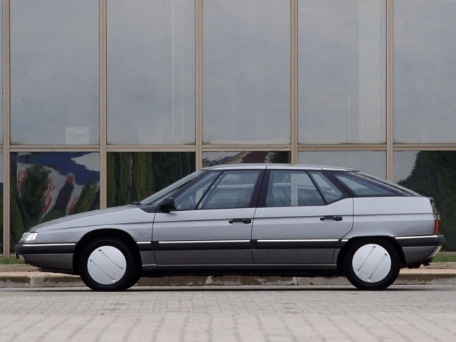 Citroen Xm foto 18