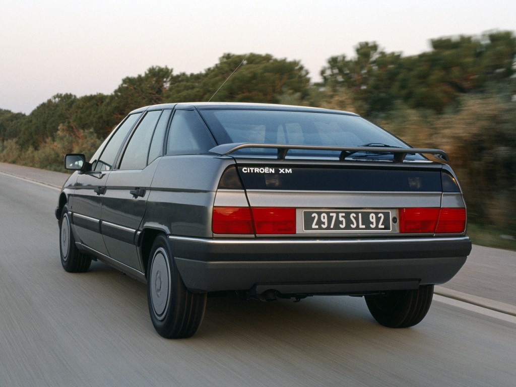 Citroen Xm photo 19