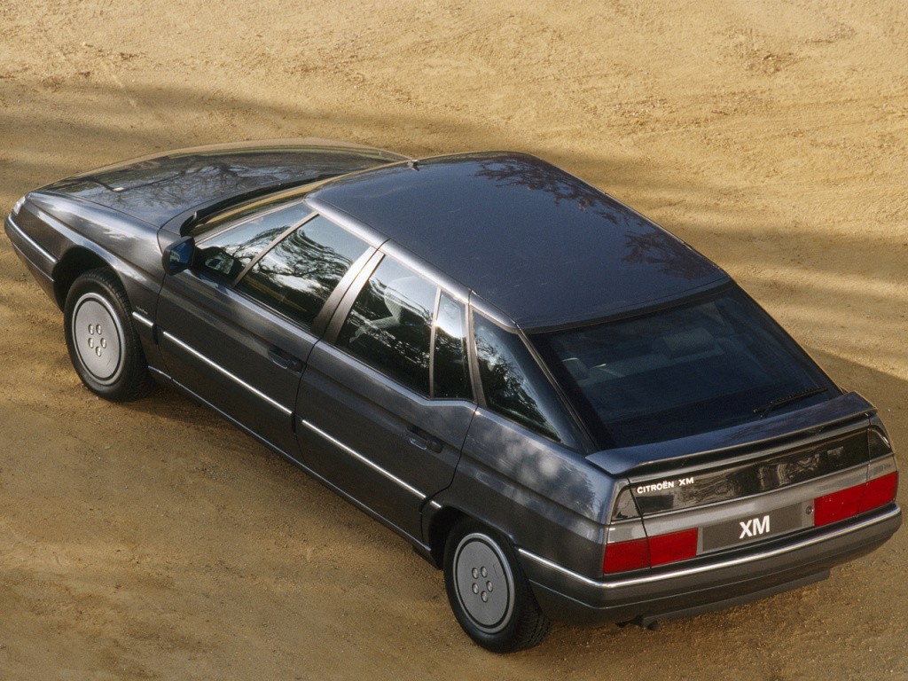 Citroen Xm photo 20