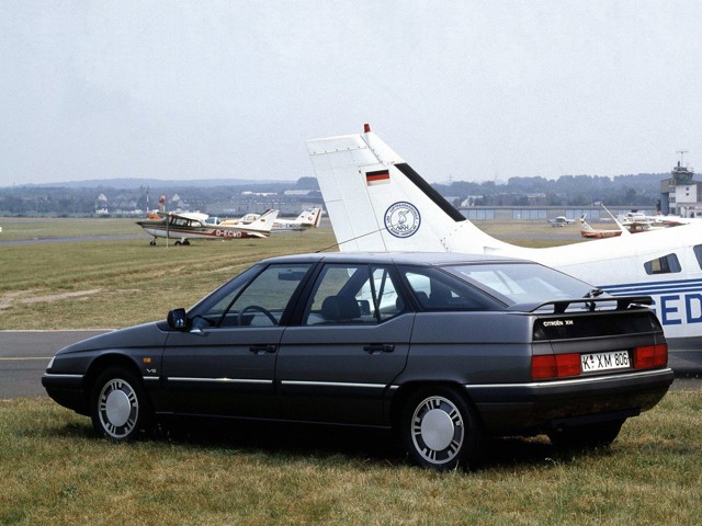 Citroen Xm foto 21