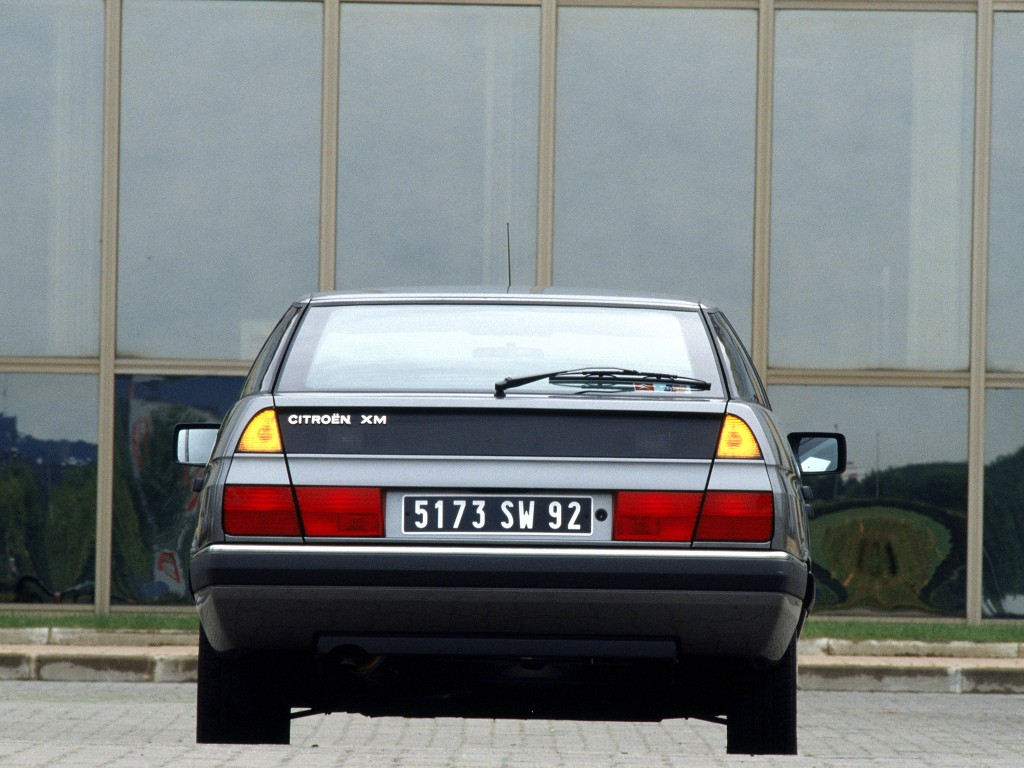 Citroen Xm photo 22