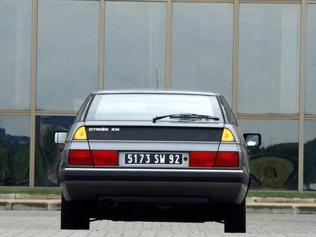 Citroen Xm foto 22