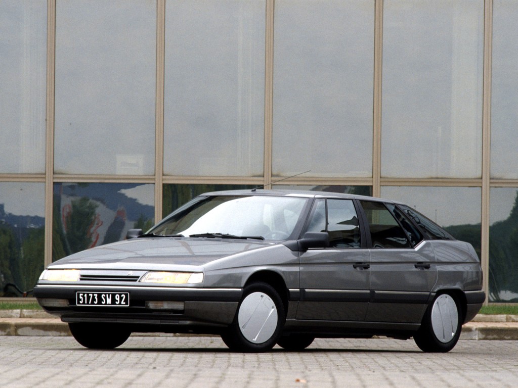 Citroen Xm photo 23