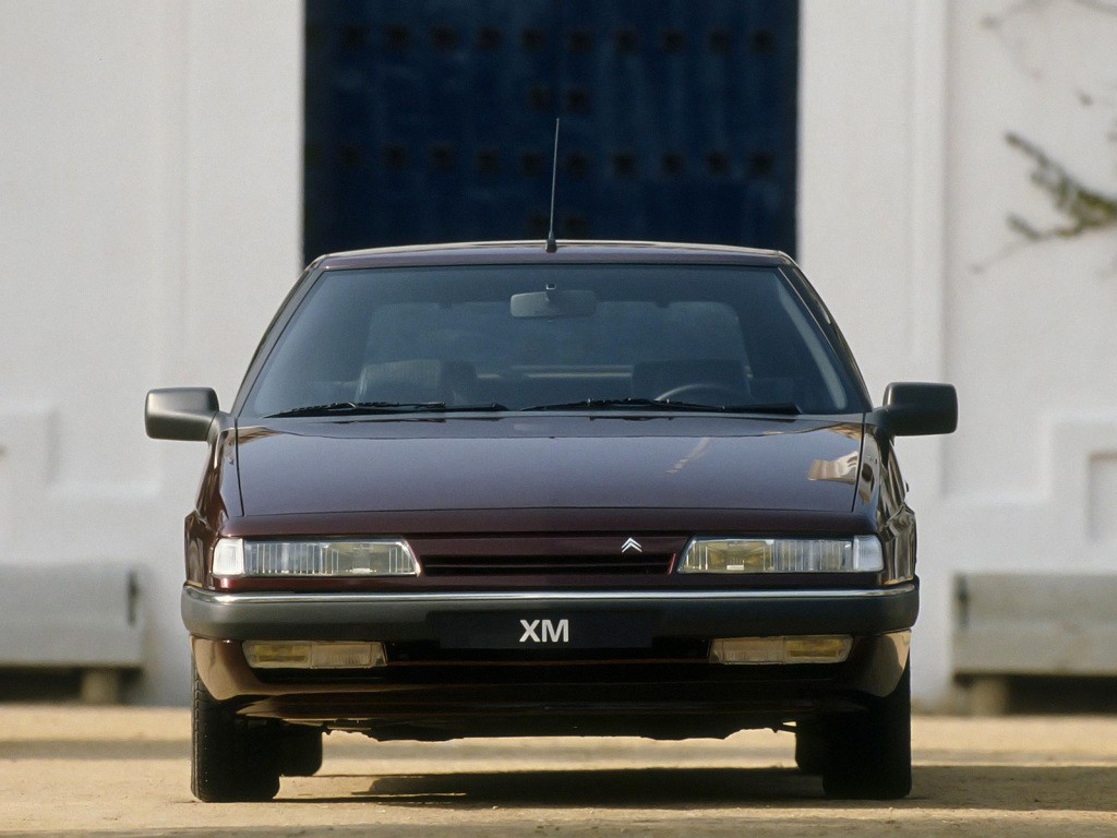 Citroen Xm photo 24