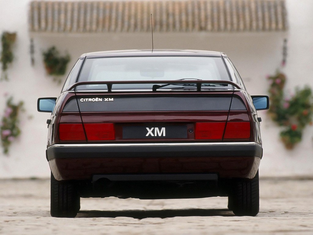 Citroen Xm photo 25