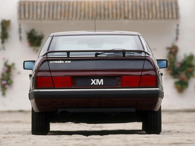Citroen Xm foto 25
