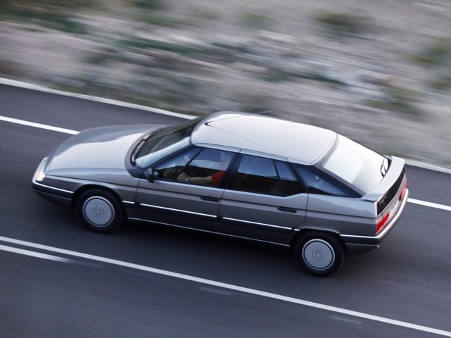 Citroen Xm foto 26