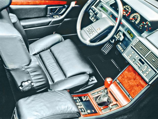 Citroen Xm foto 28