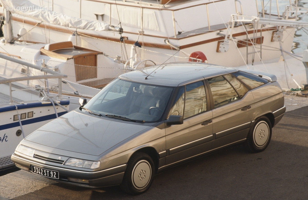 Citroen Citroen Xm