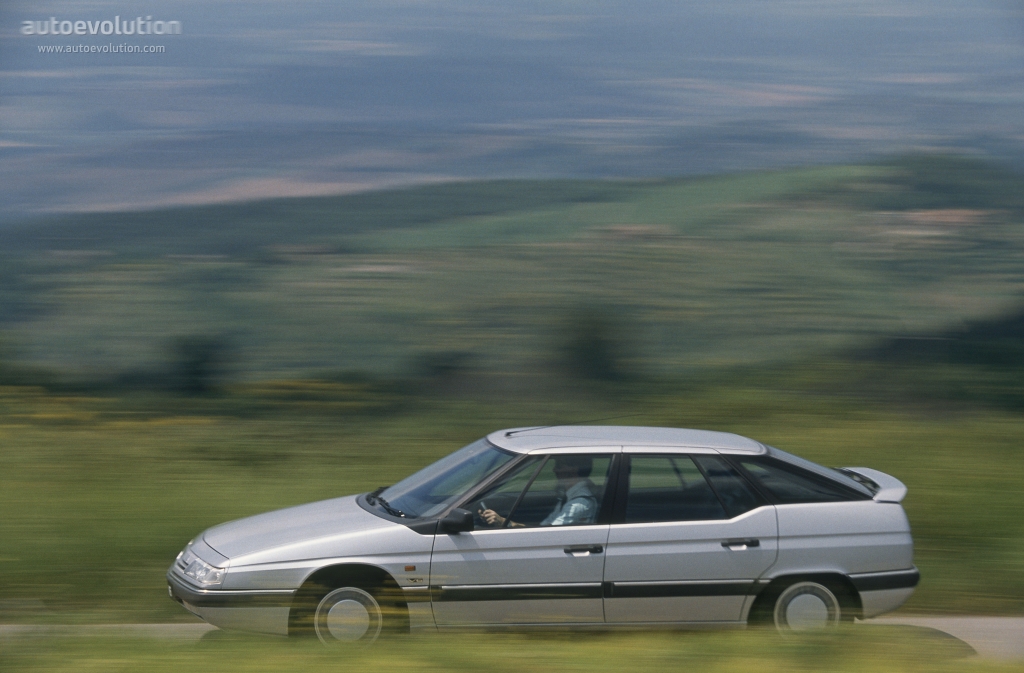 Citroen Xm photo 2