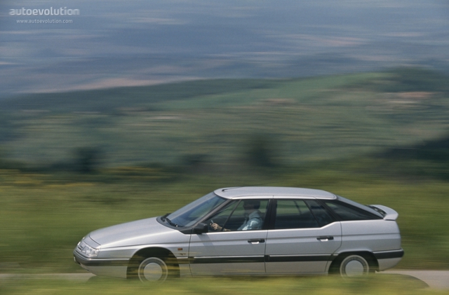 Citroen Xm foto 2